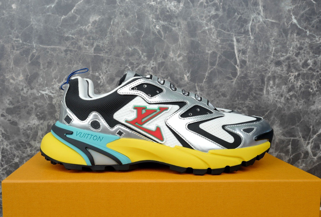 LOU RUNNER TATIC