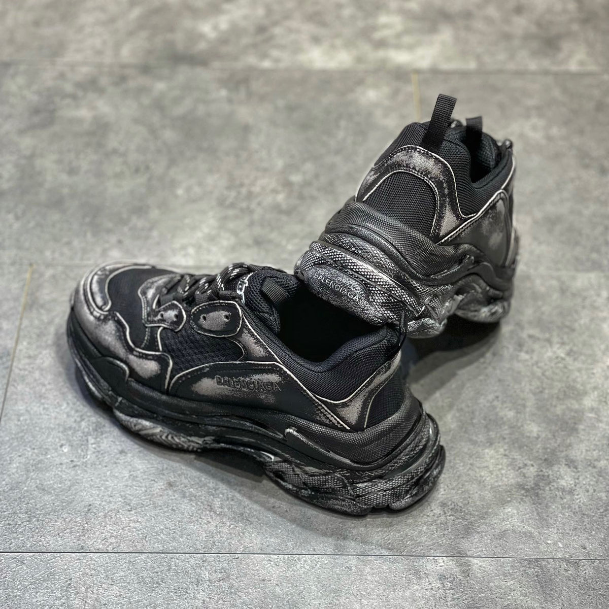 BAL TRIPLE S SNEAKER