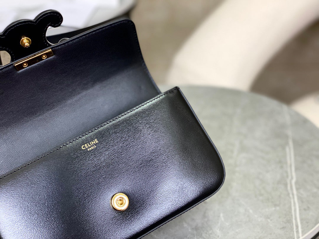 CEL TRIOMPHE SHOULDER BAG
