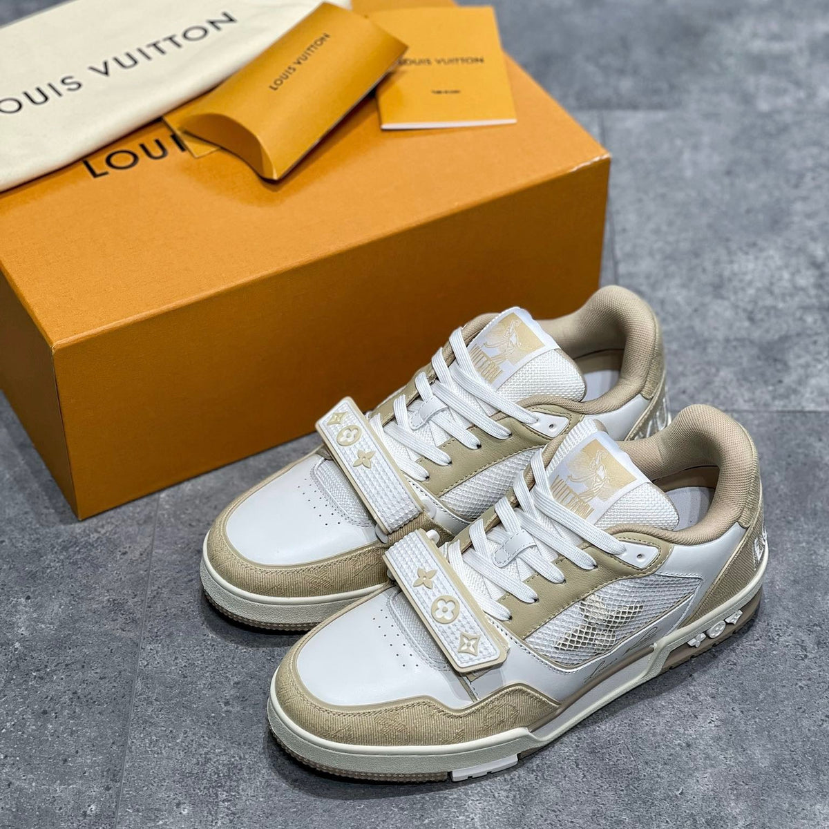 LOU TRAINERS