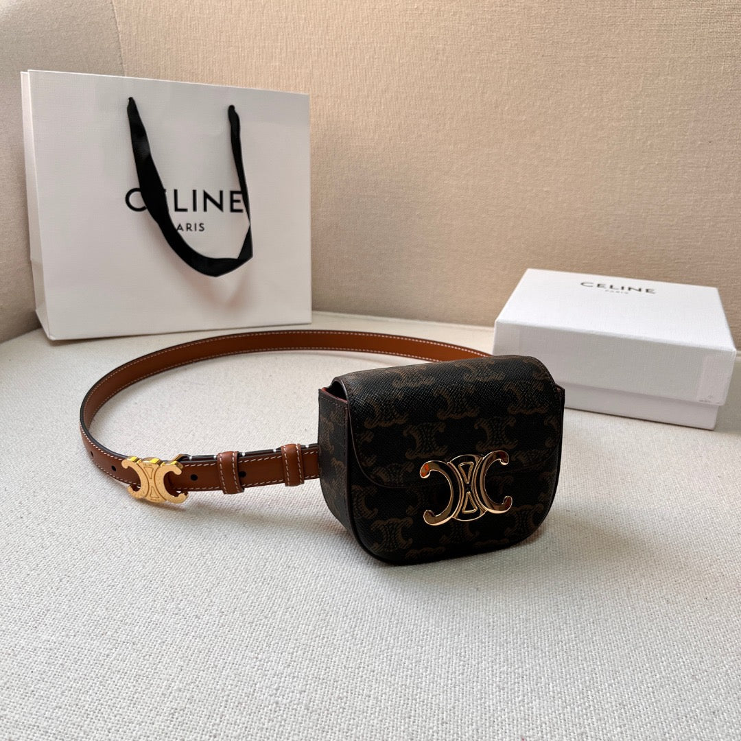 CEL BELT BAG
