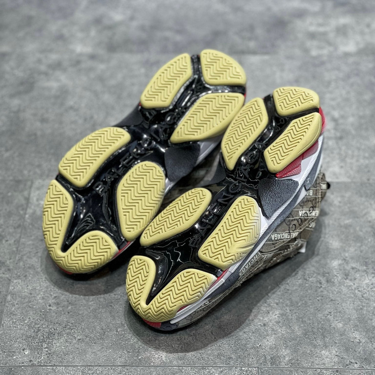 GG x BAL SNEAKER