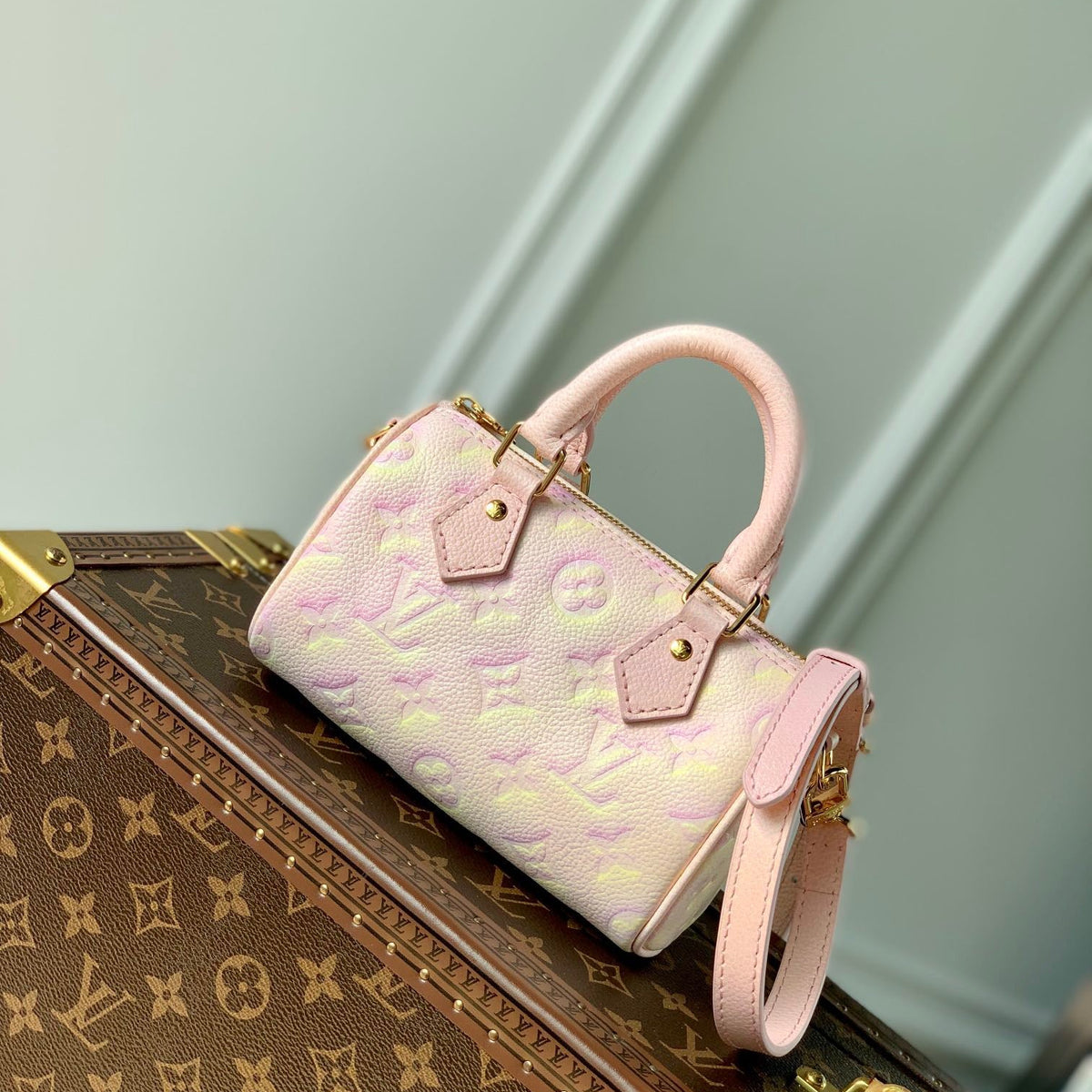 LOU NANO SPEEDY