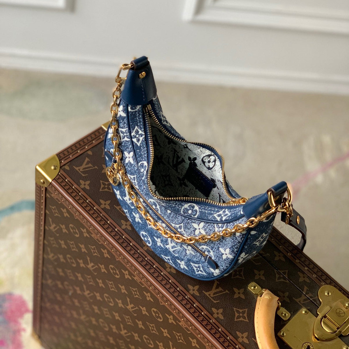 LOU LOOP BAG