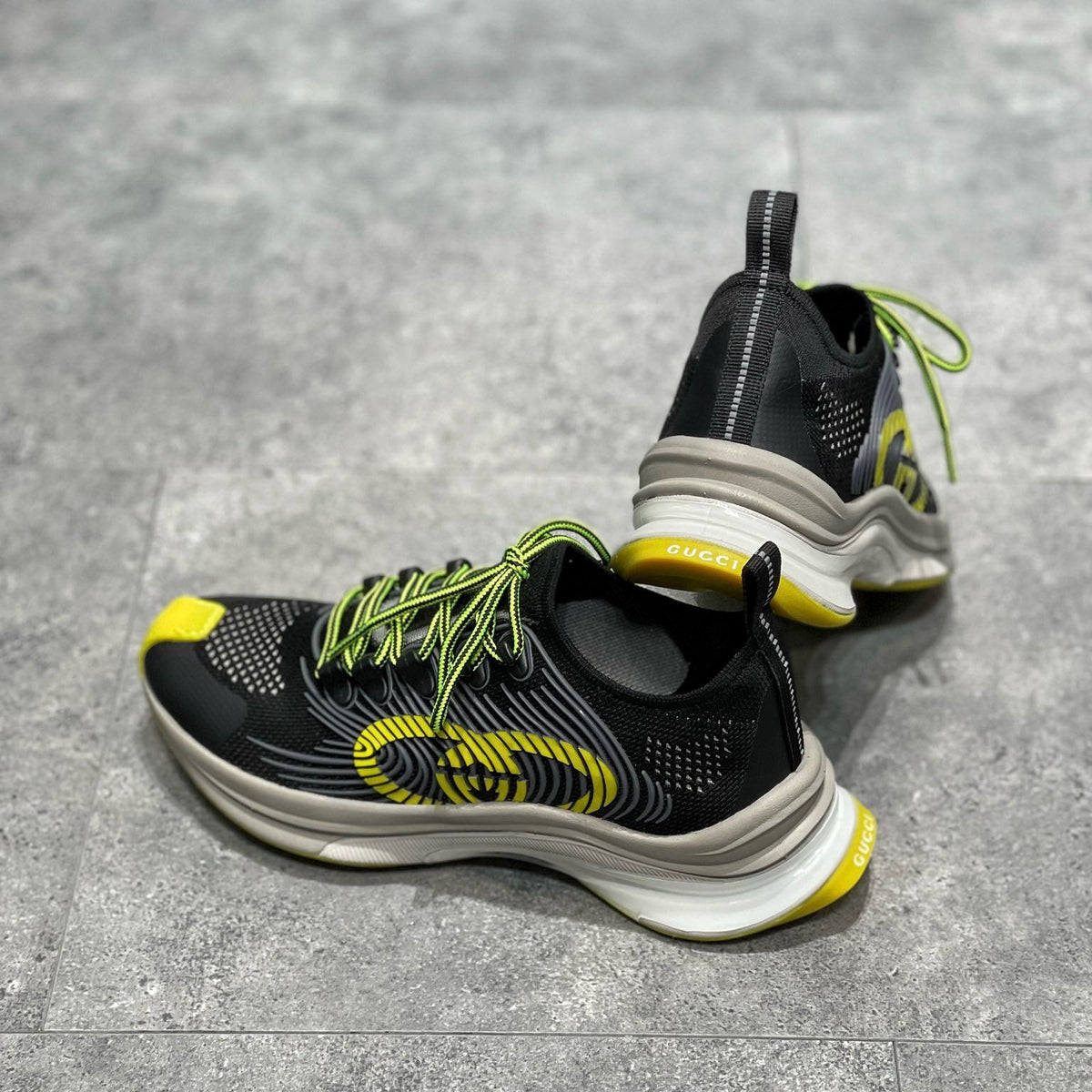 GG RUN SNEAKER