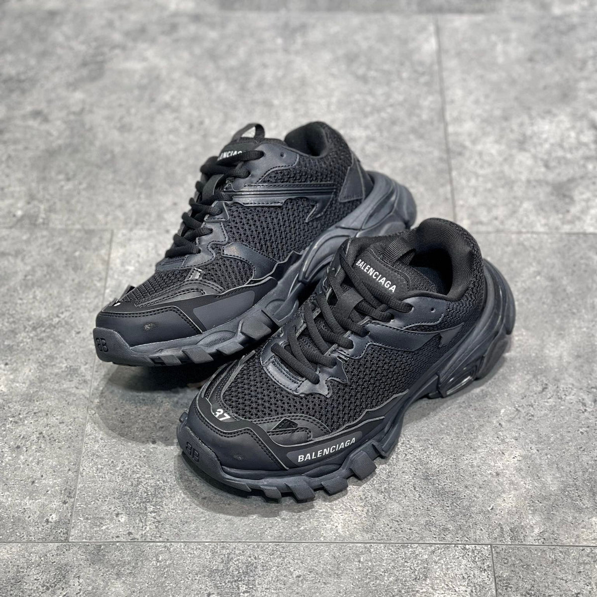 BAL TRACK 3.0 SNEAKERS