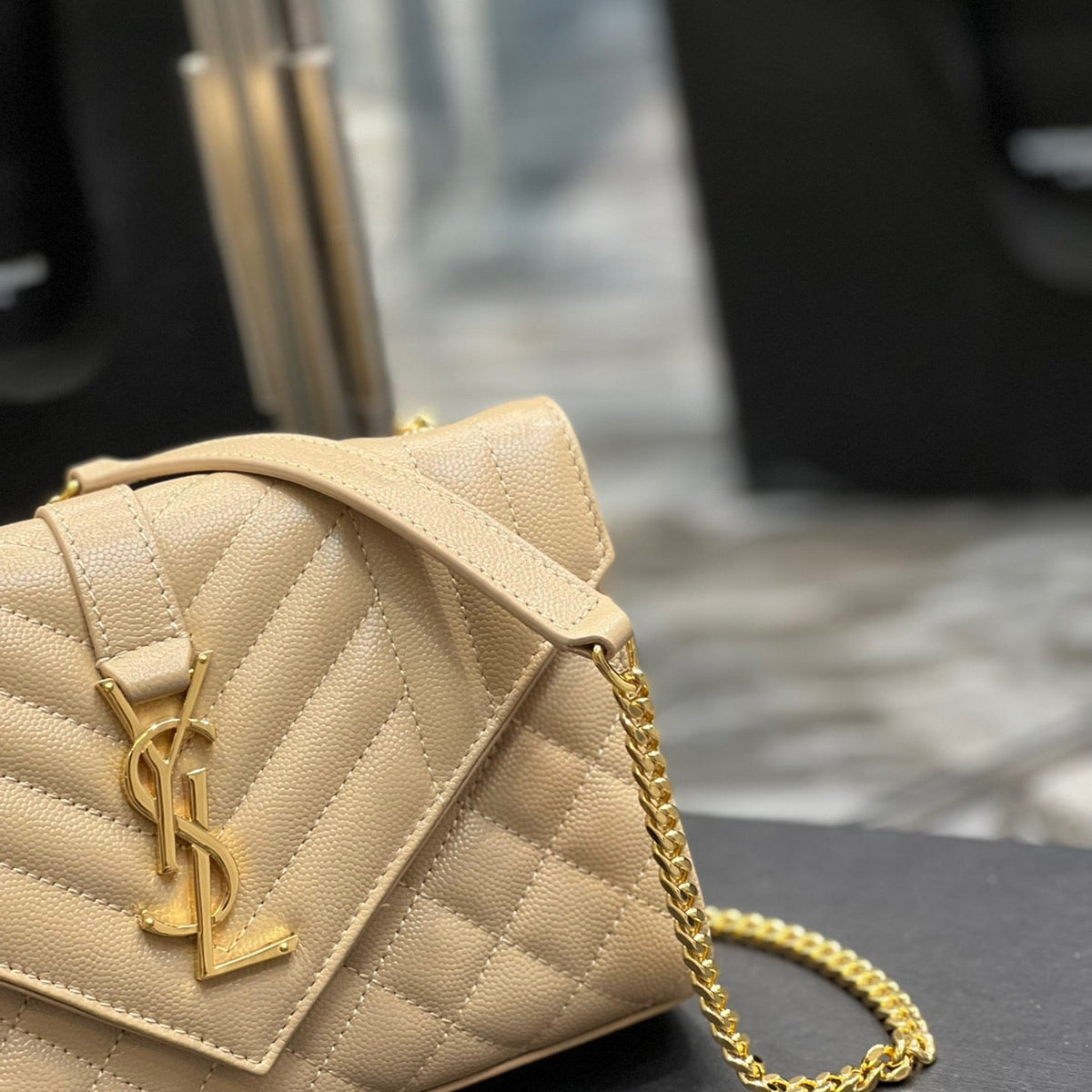 SL SMALL ENVELOPE BAG