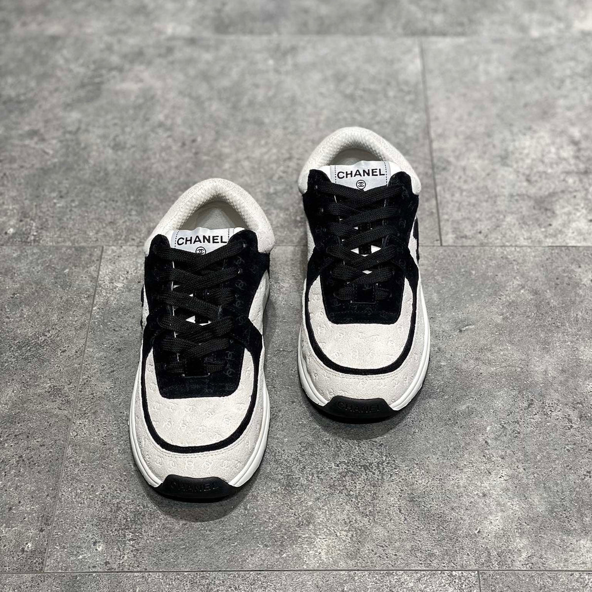 CC TRAINERS