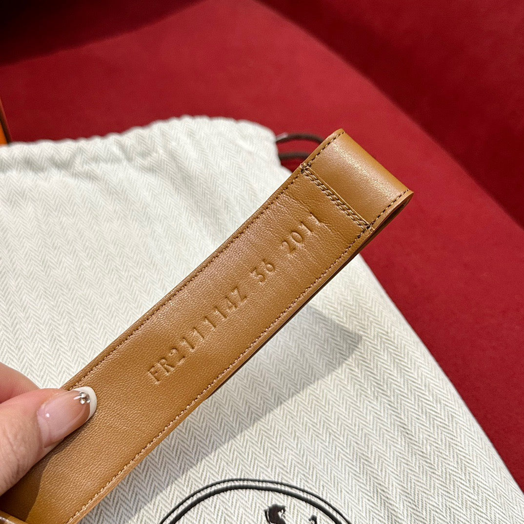 HERM CHYPRE SANDALS