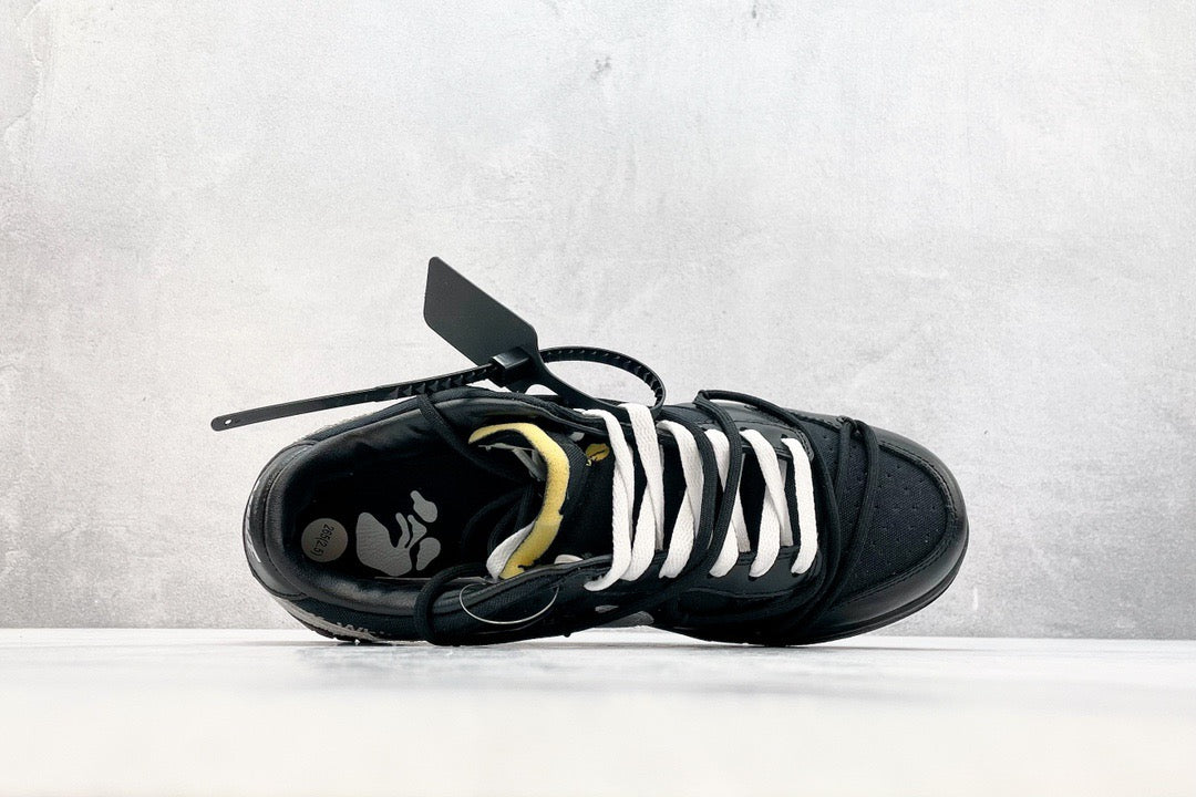 OFF WH DUNK LOW