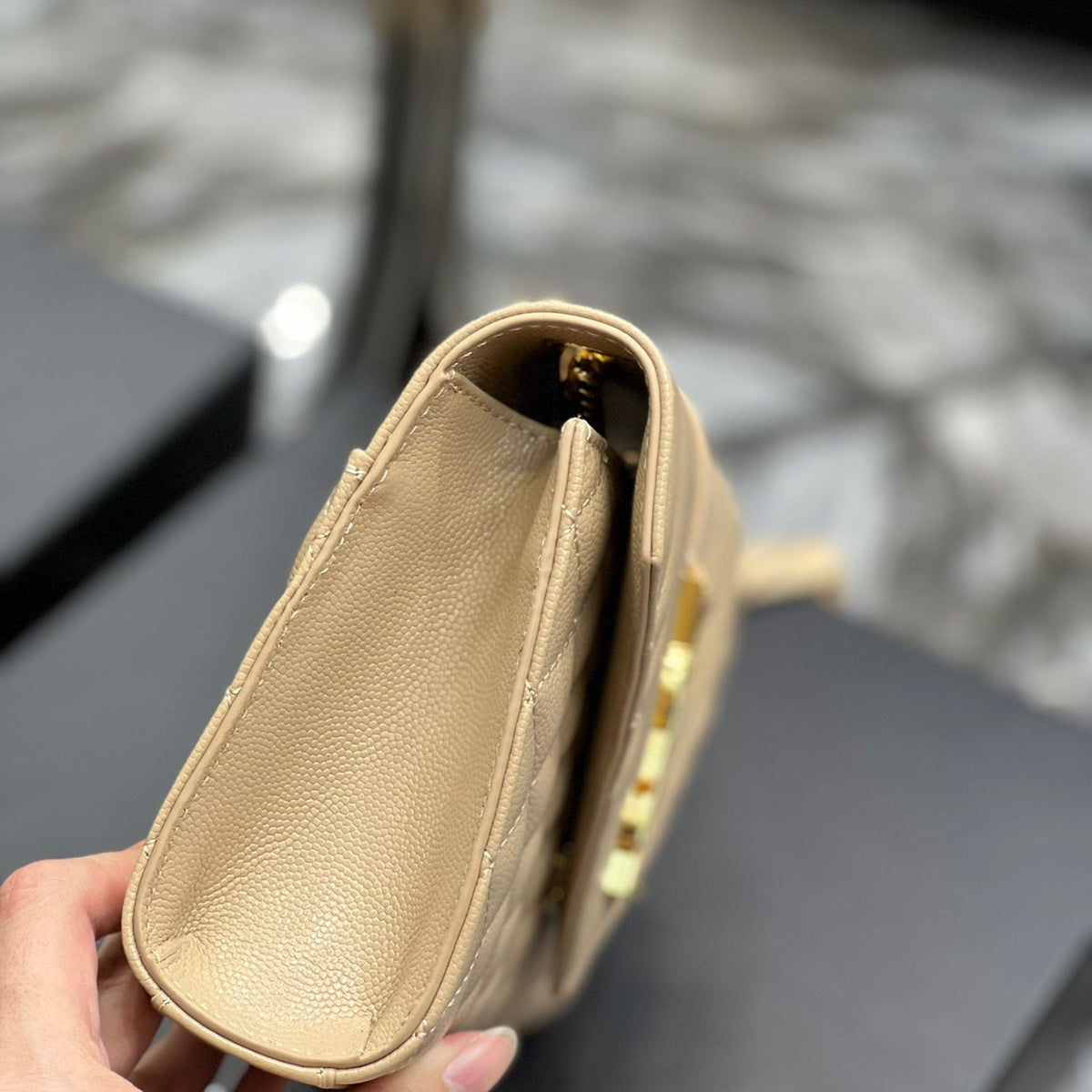 SL SMALL ENVELOPE BAG