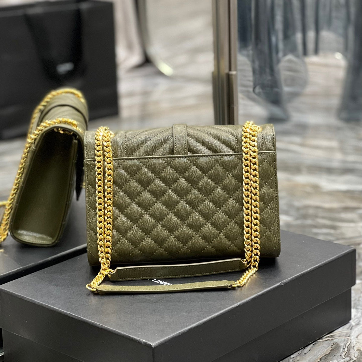 SL ENVELOPE MEDIUM BAG