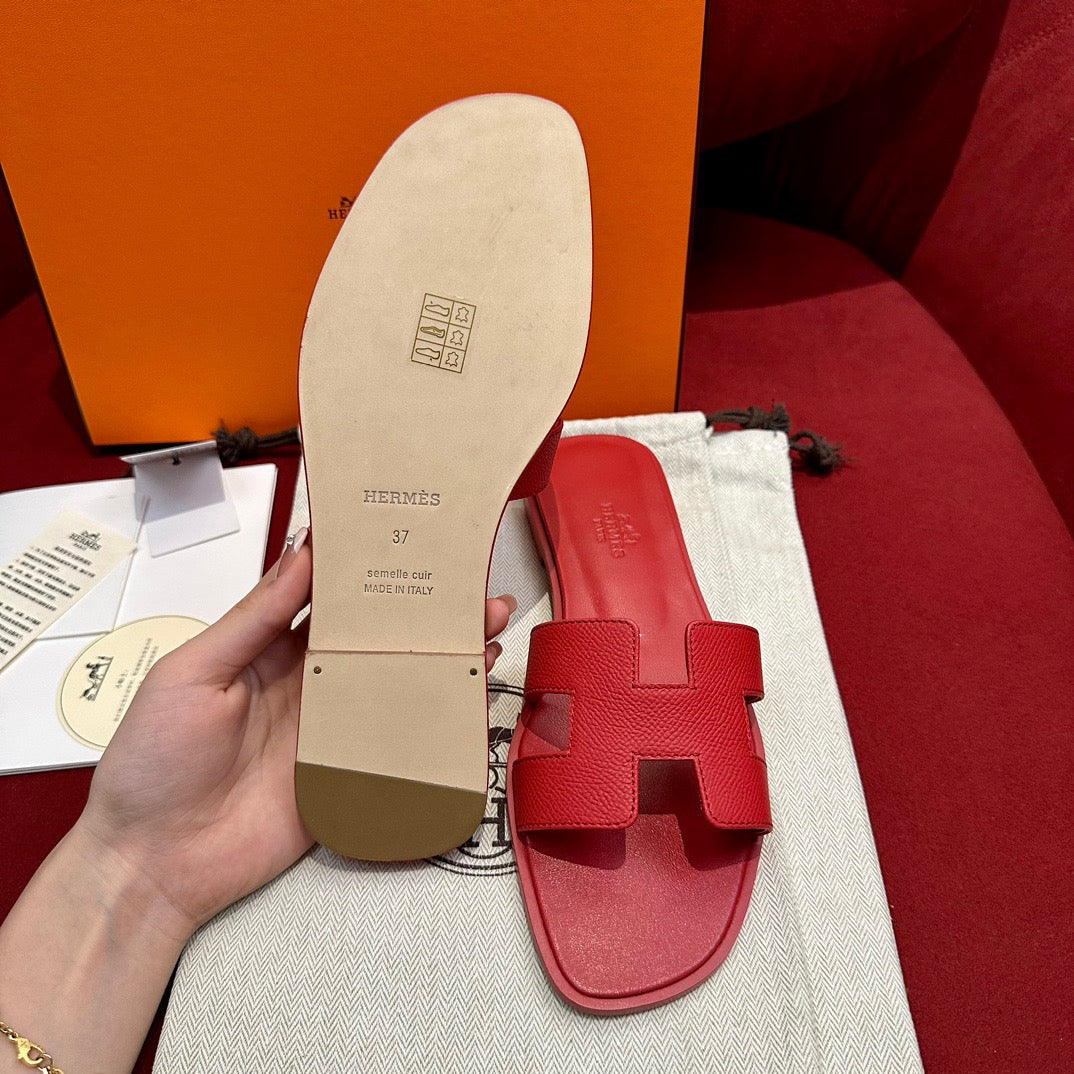 HERM ORAN SANDALS