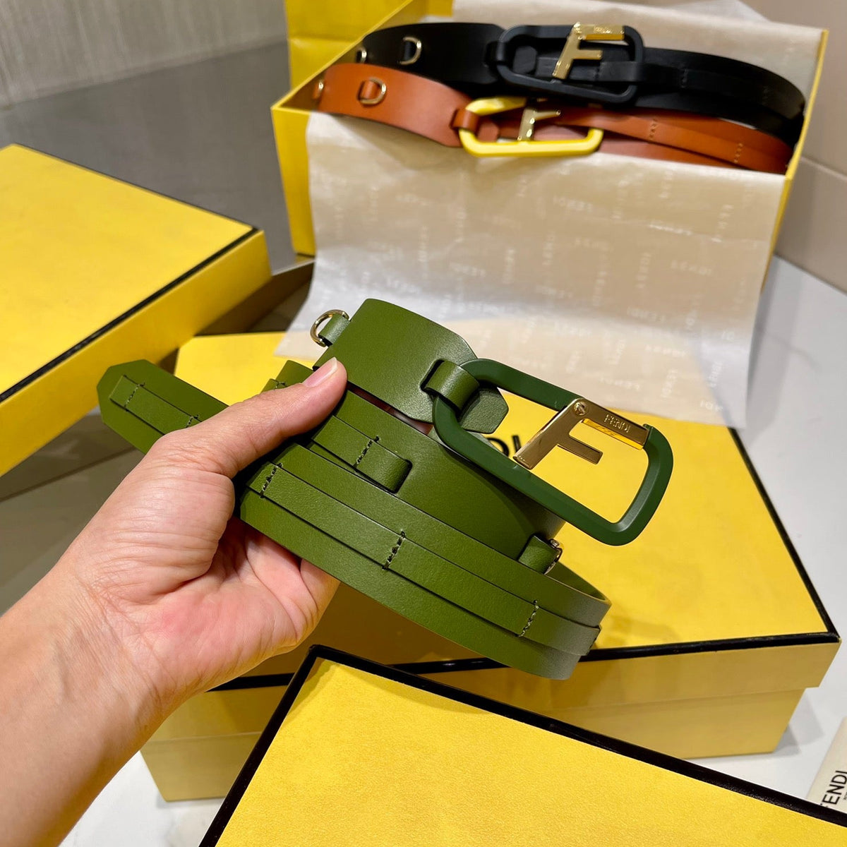 FEN BELT