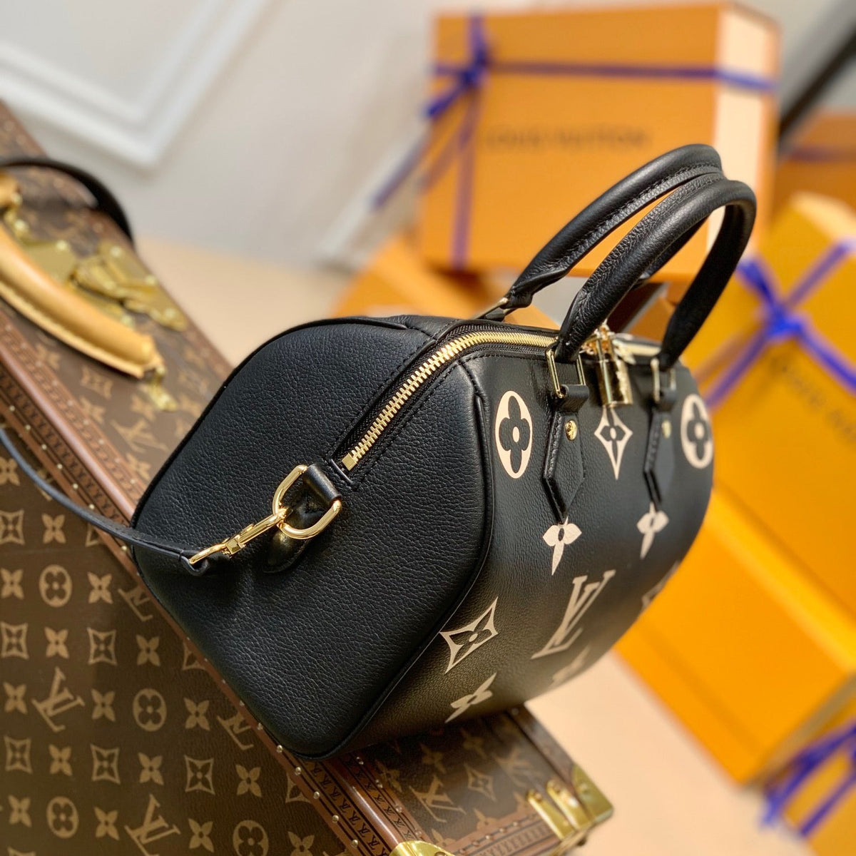 LOU SPEEDY BANDOULIÈRE 25 BAG