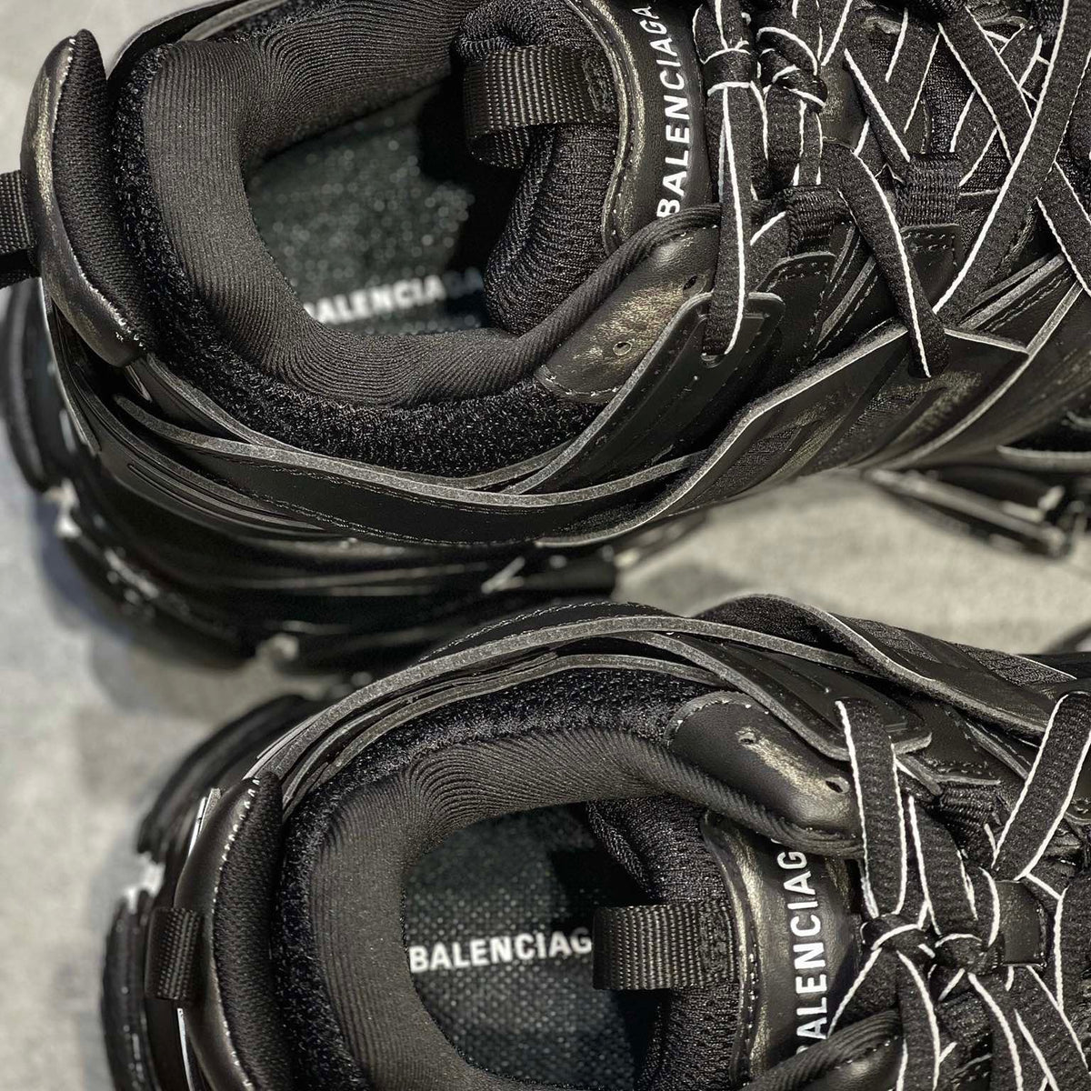 BAL TRACK 3.0 SNEAKERS