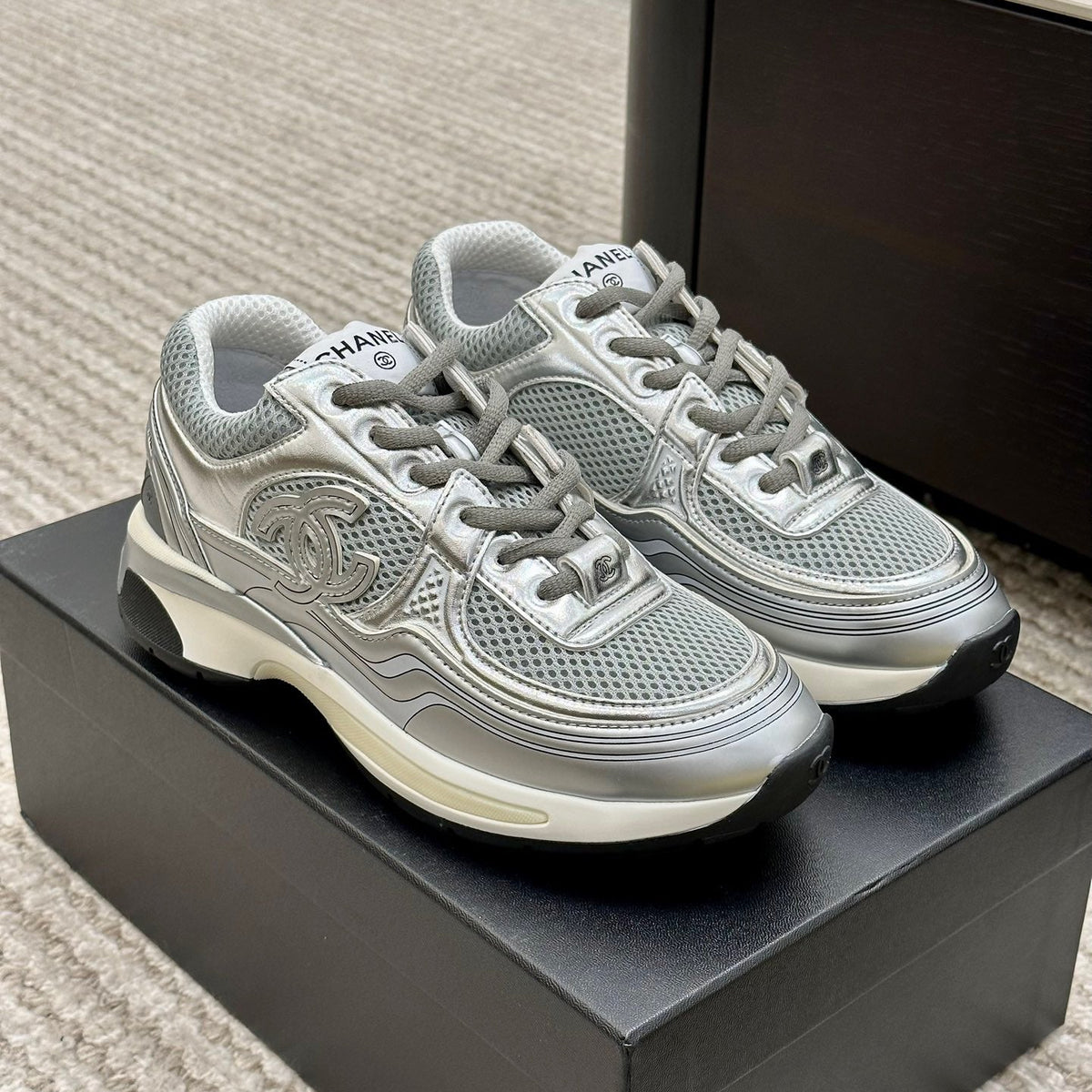 CC TRAINERS