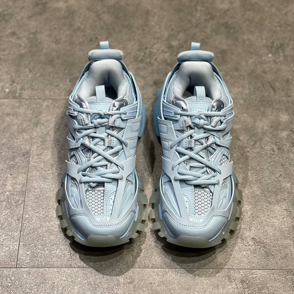 BAL TRACK 3.0 SNEAKERS