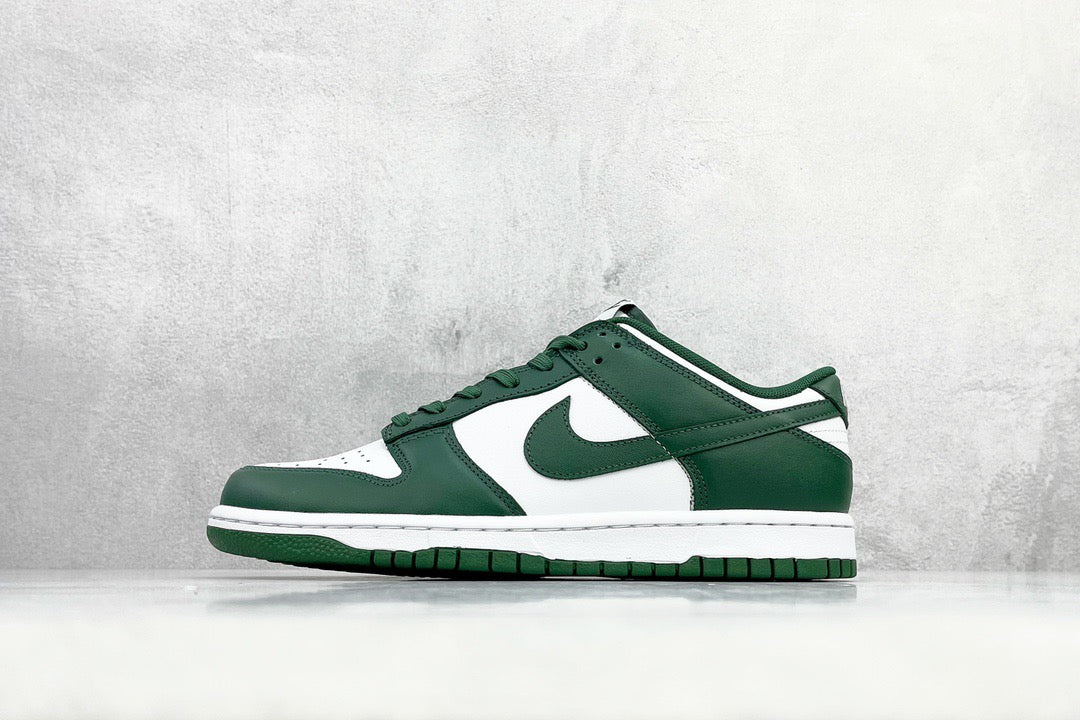 DUNK LOW TEAM GREEN