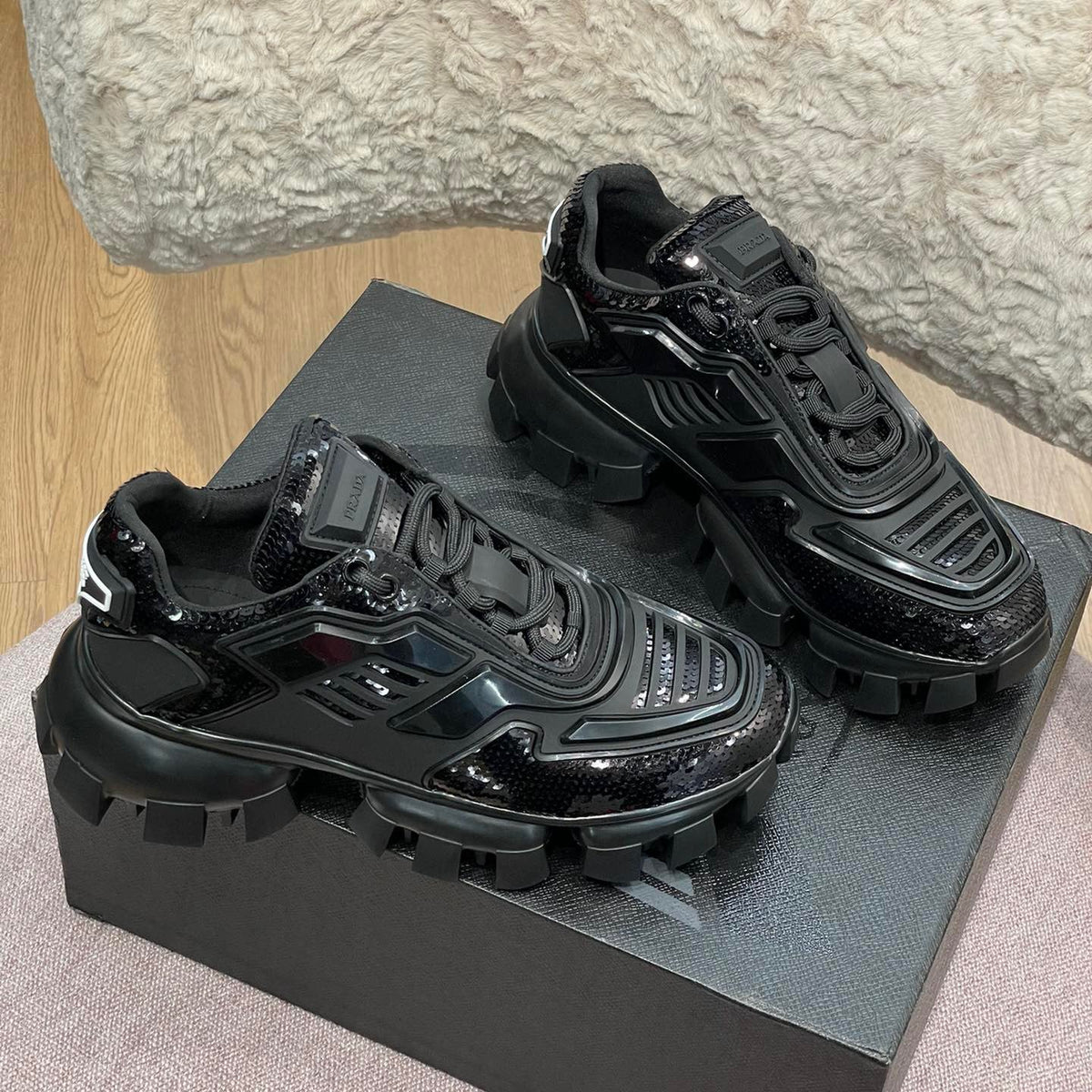 PD CLOUDBUST THUNDER SNEAKERS