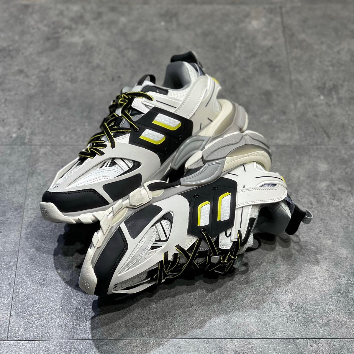 BAL TRACK 3.0 SNEAKERS