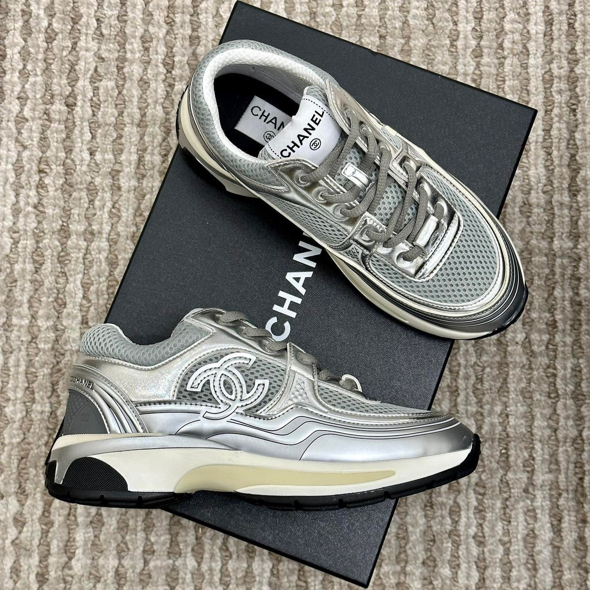 CC TRAINERS