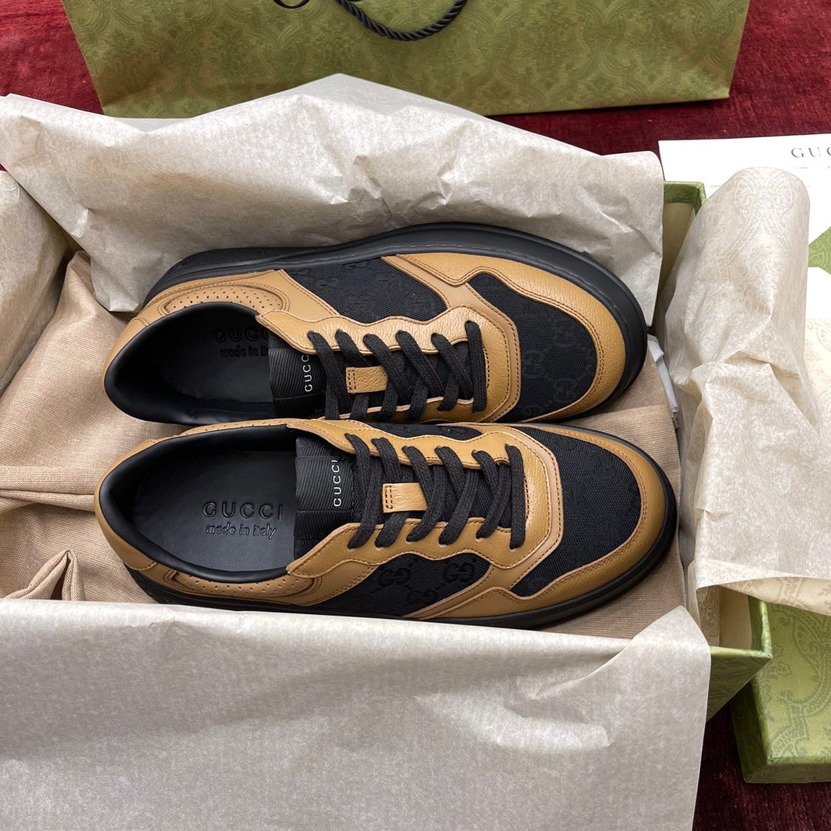 GG SUPREME TRAINERS