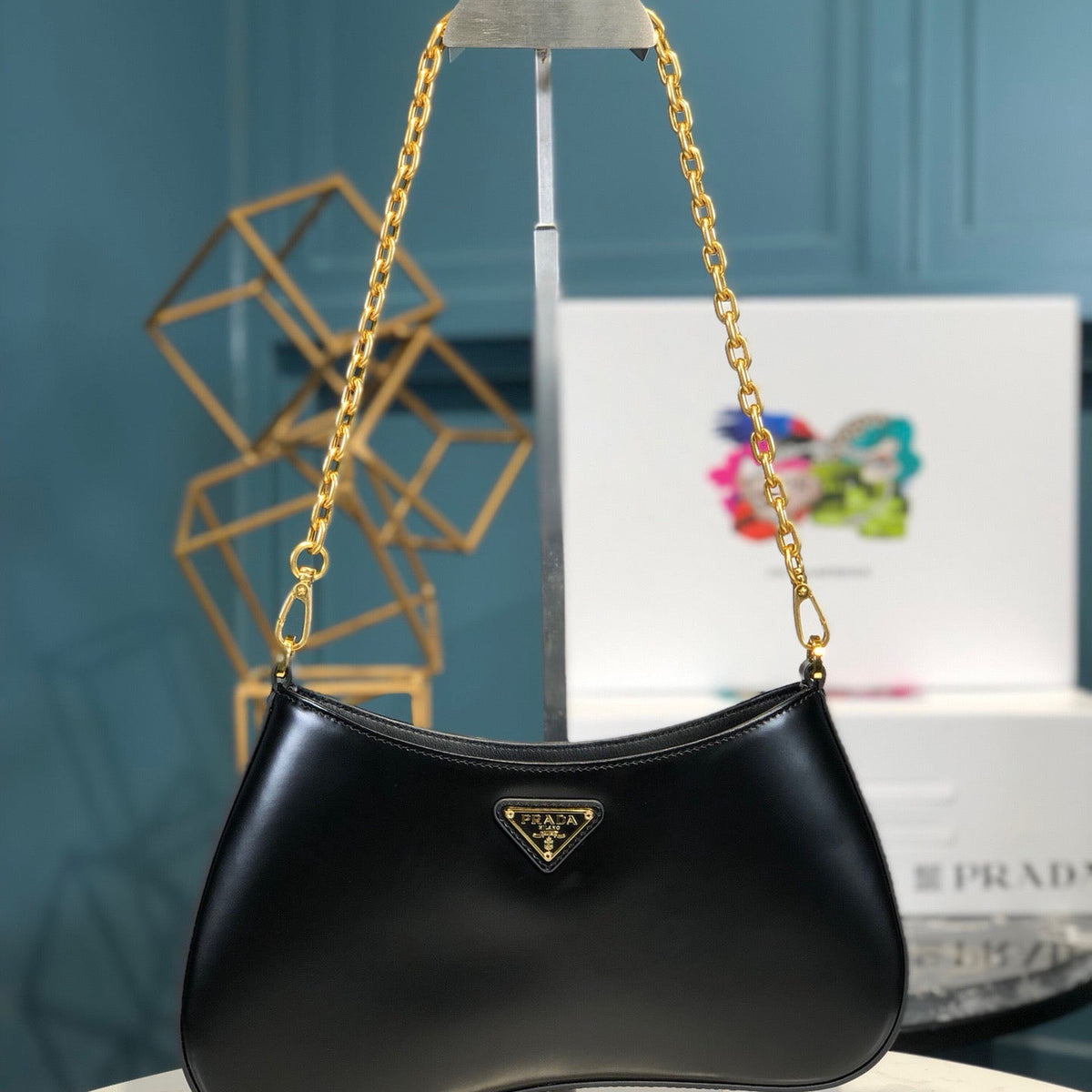 PD CLEO 2020 CLUTCH BAG