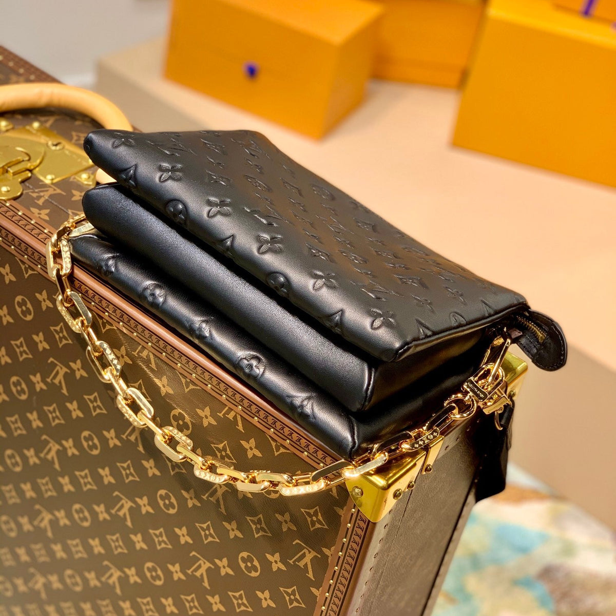 LOU COUSSIN PM BAG