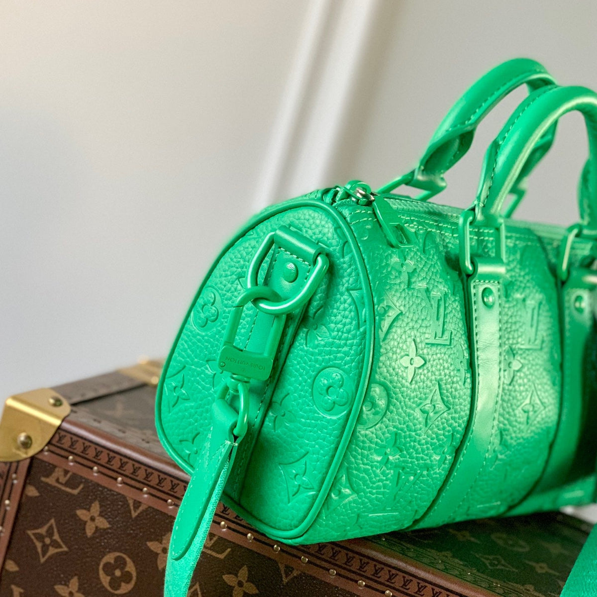 LOU KEEPALL XS BAG