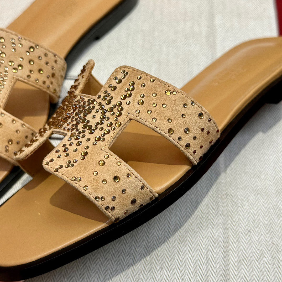 HERM ORAN SANDALS