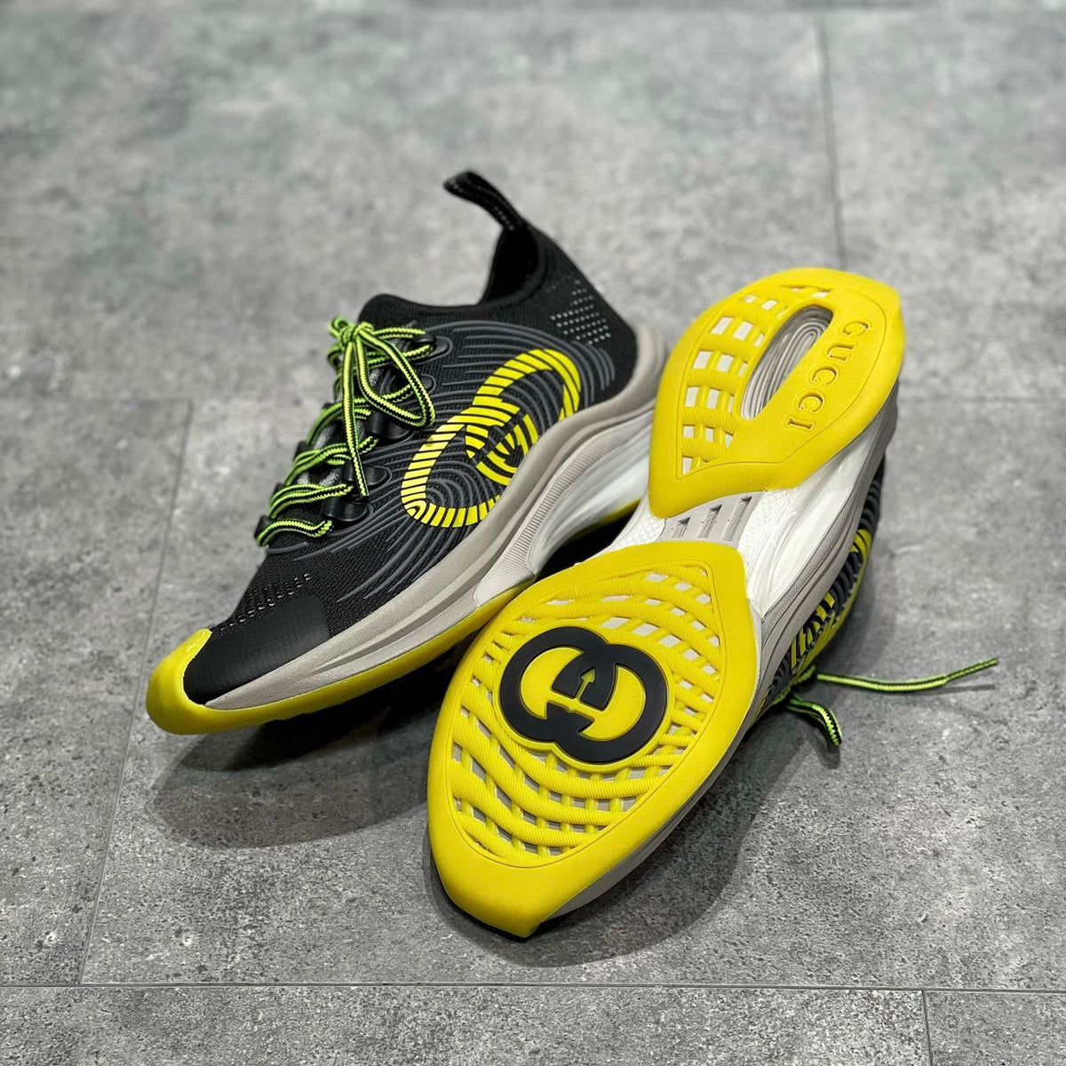 GG RUN SNEAKER
