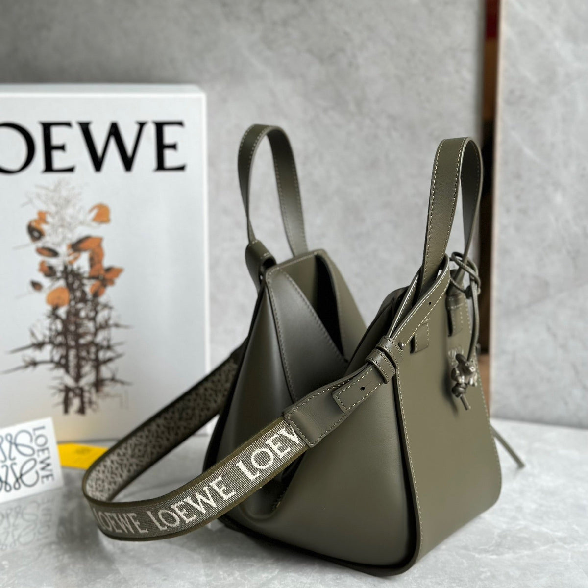 LOEW HAMMOCK BAG