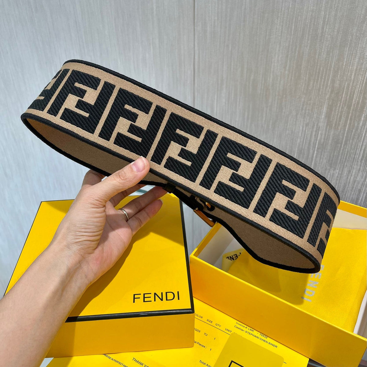 FEN BELT