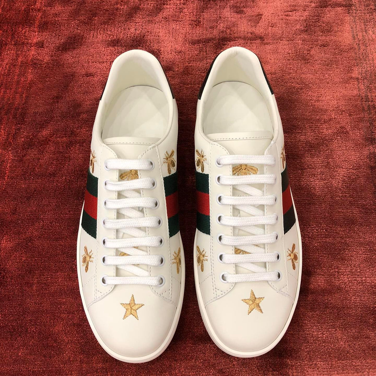 GG ACE SNEAKERS