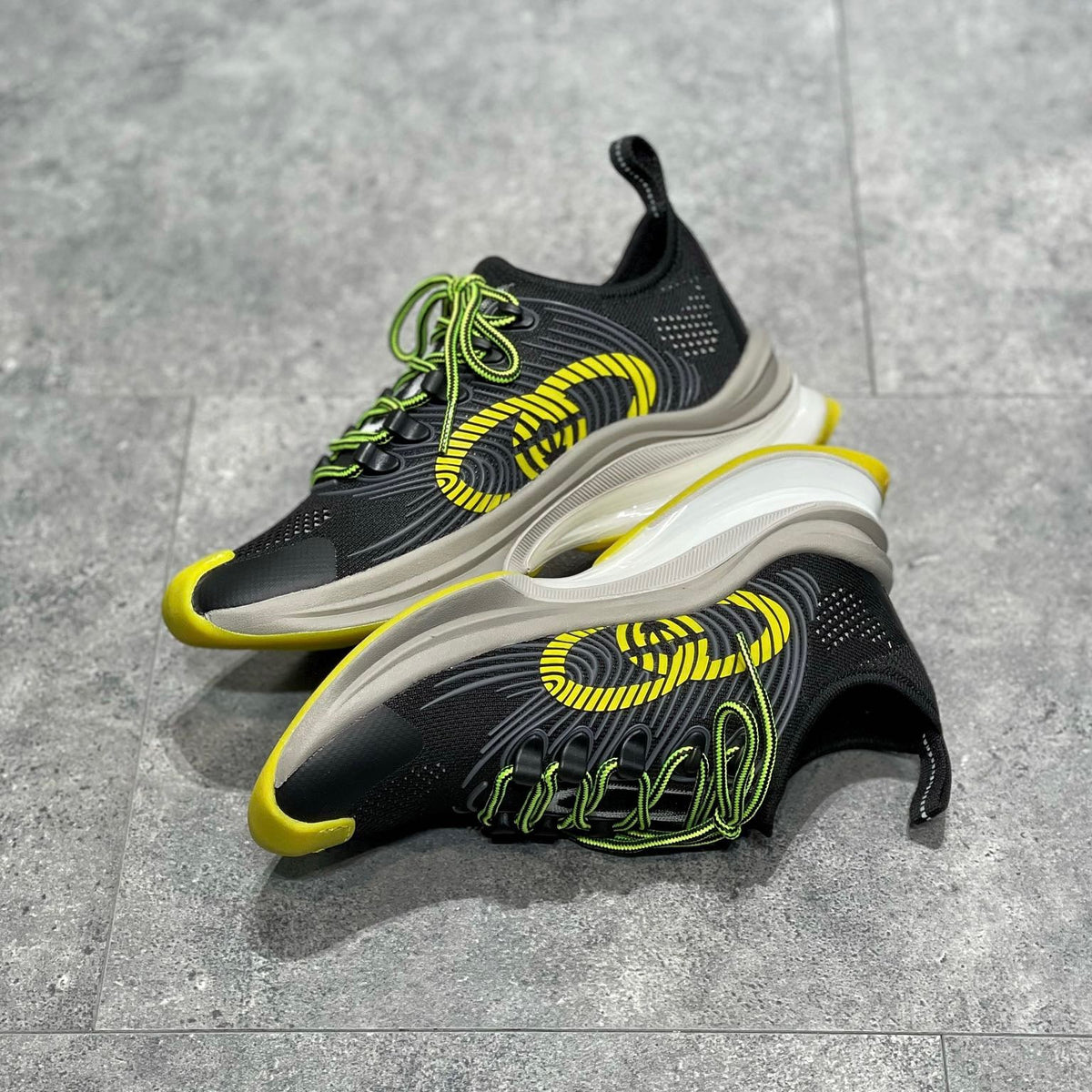 GG RUN SNEAKER