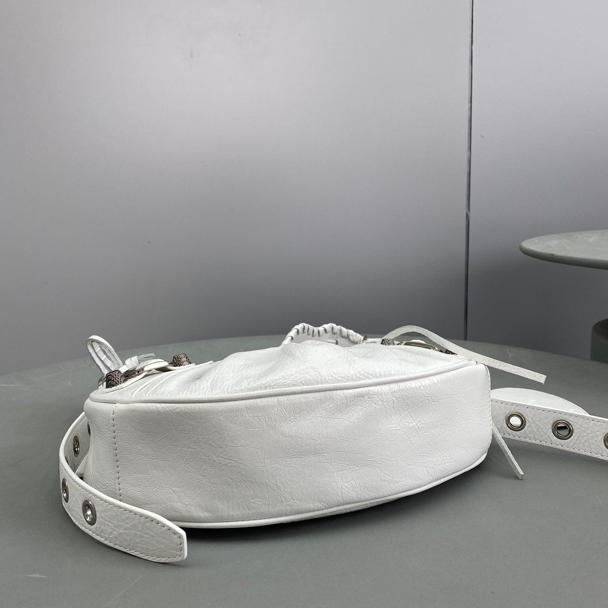 BAL LE CAGOLE SMALL SHOULDER BAG