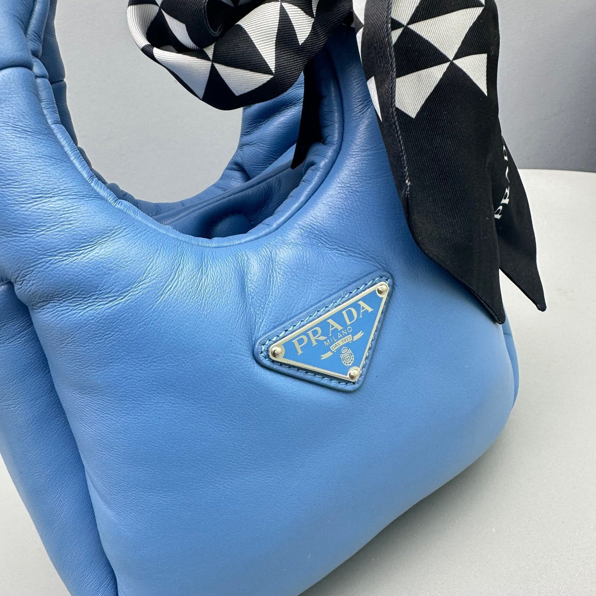 PD SMALL NAPPA LEATHER BAG