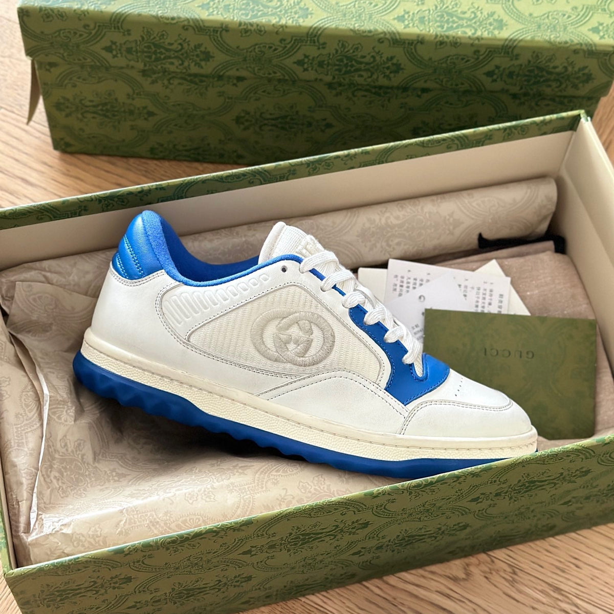 GG MAC80 TRAINERS