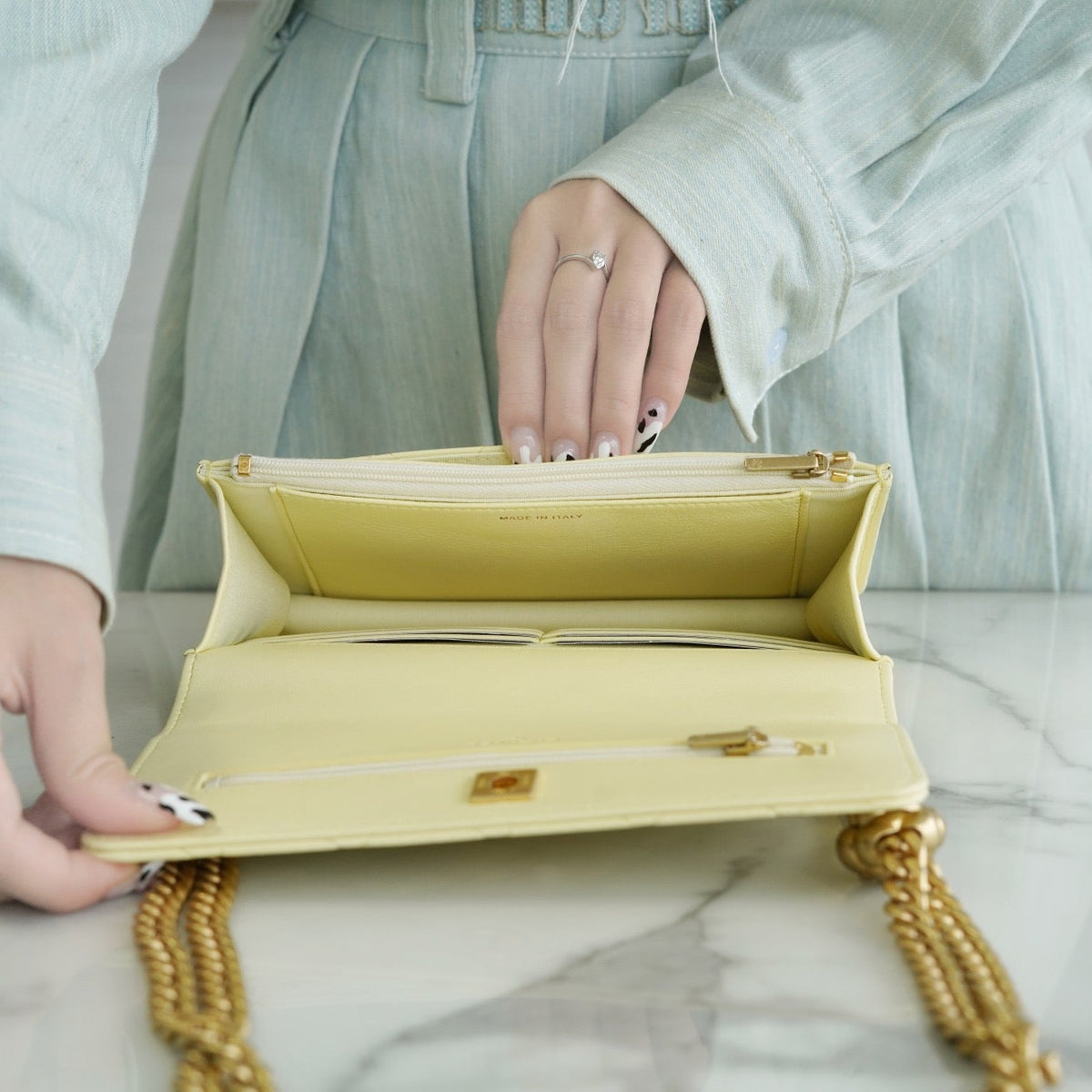 CC WOC BAG