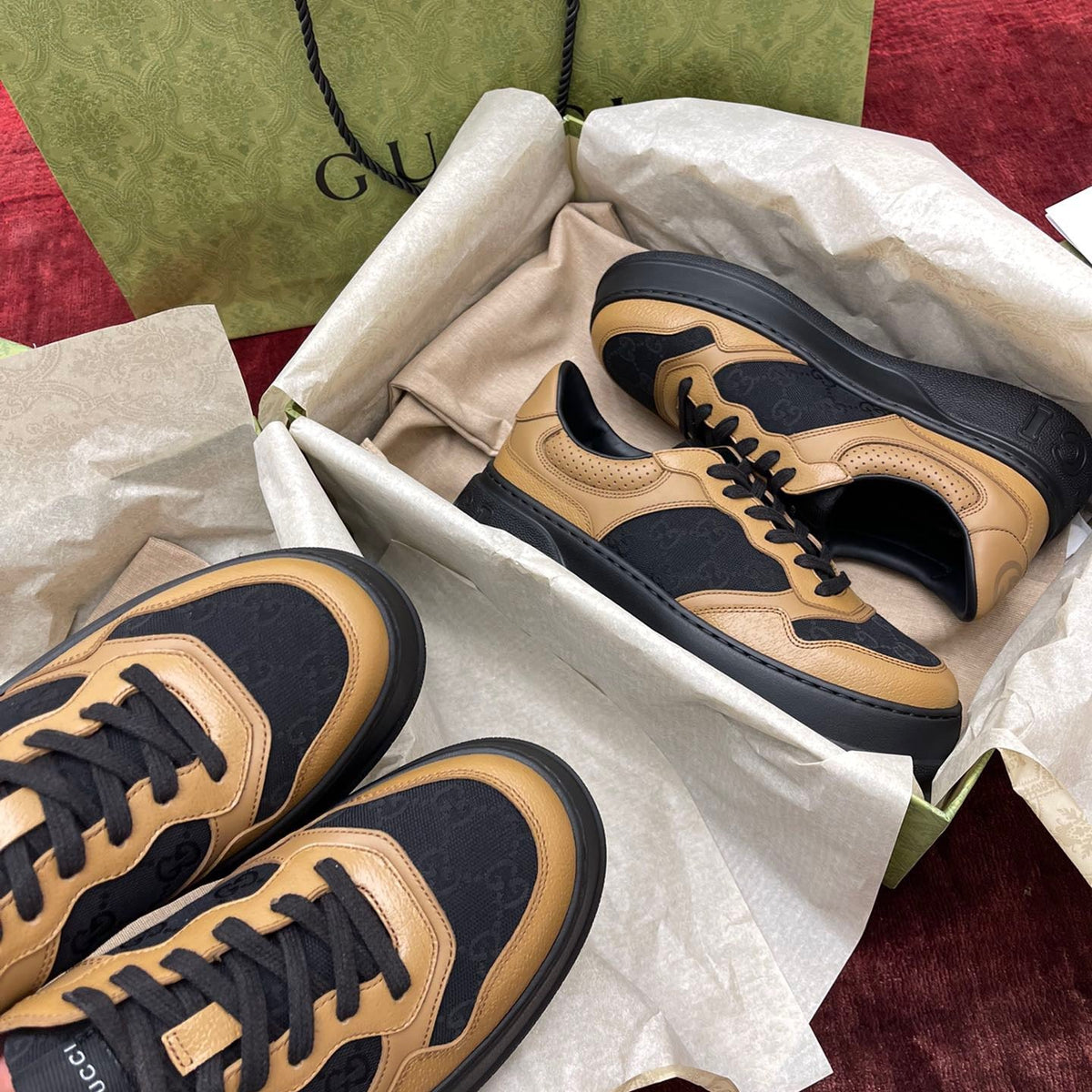 GG SUPREME TRAINERS
