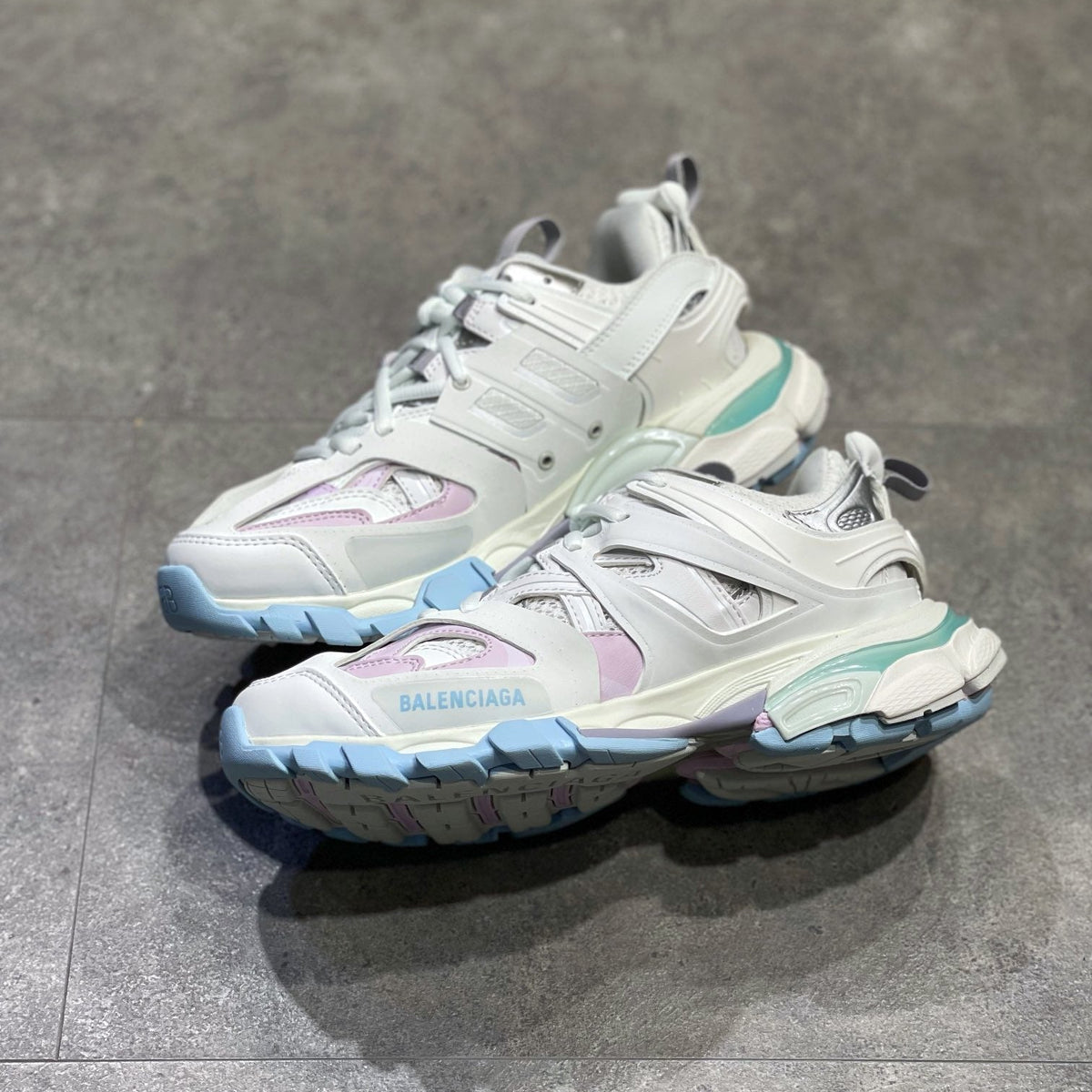 BAL TRACK 3.0 SNEAKERS