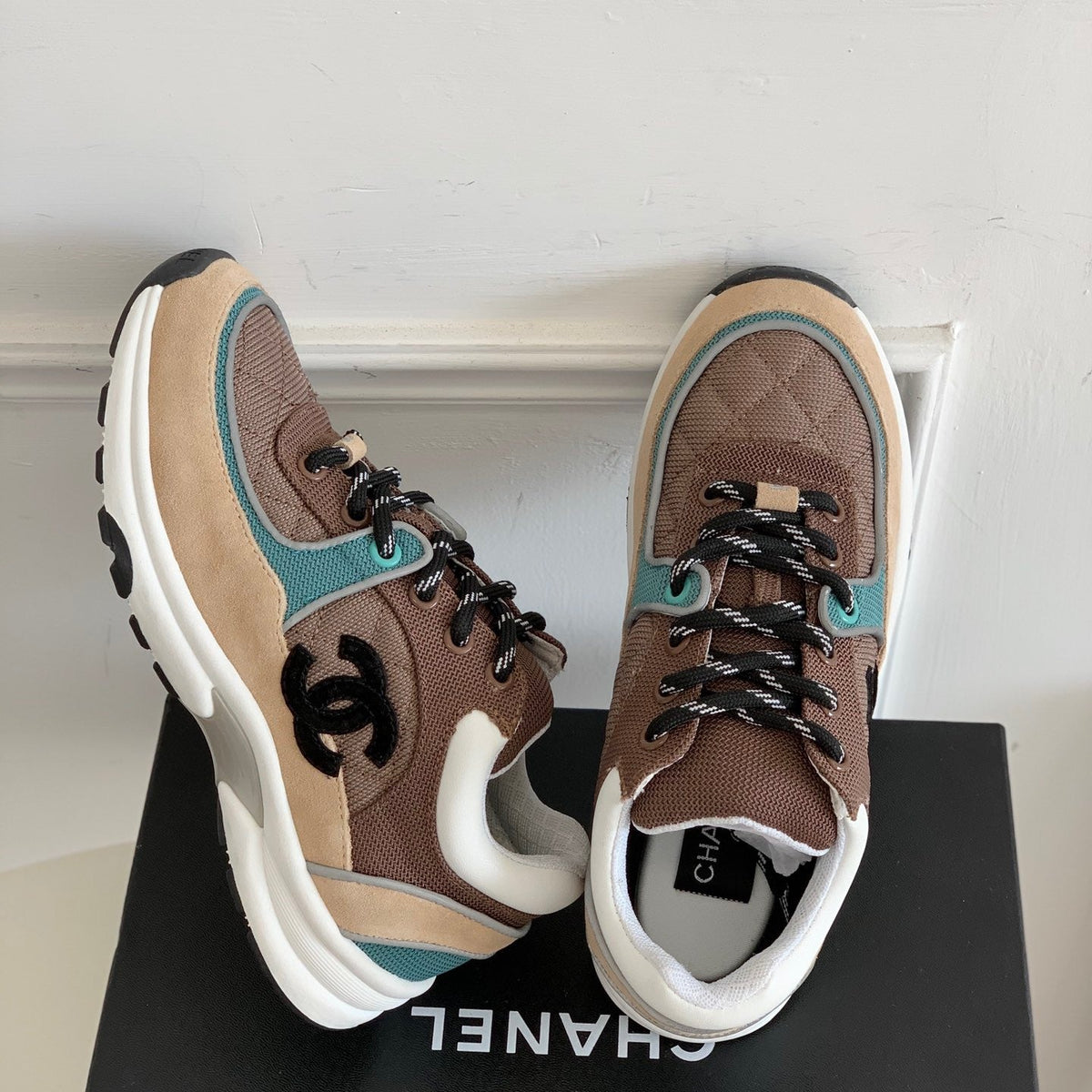 CC TRAINERS