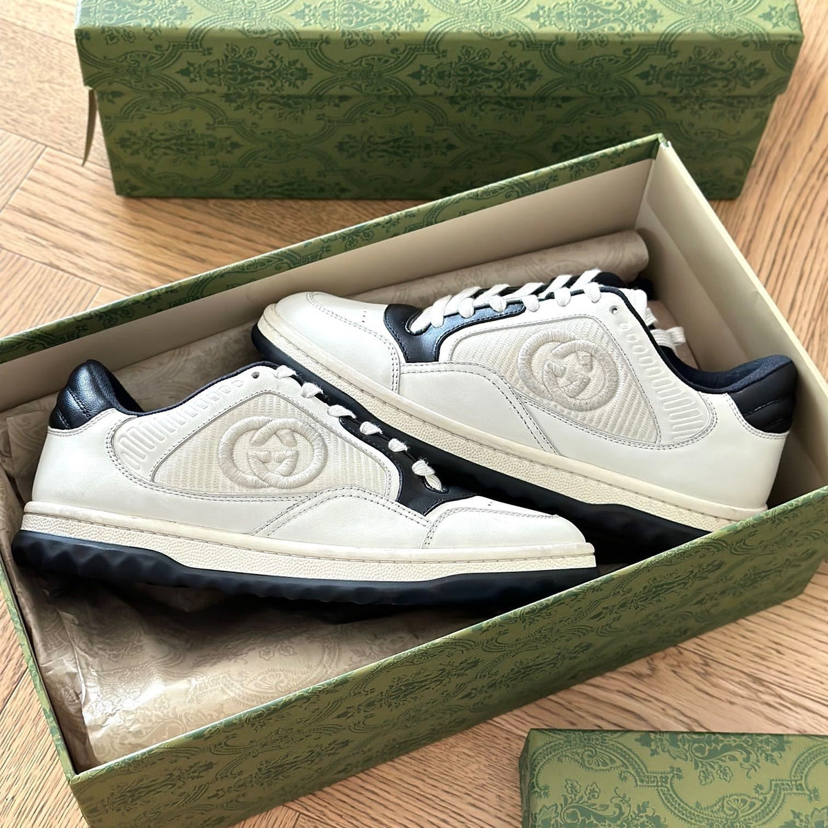 GG MAC80 TRAINERS