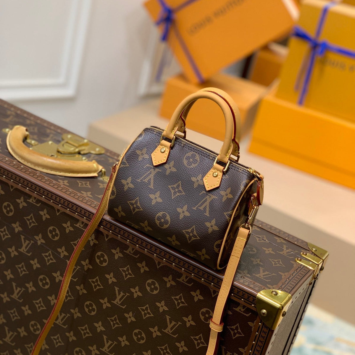 LOU NANO SPEEDY