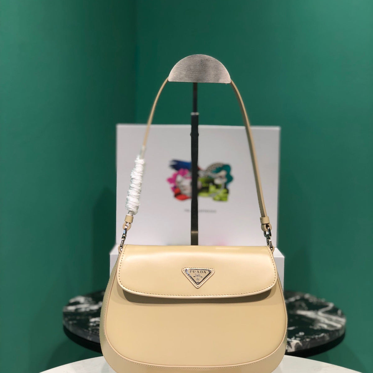 PD CLEO SHOULDER BAG
