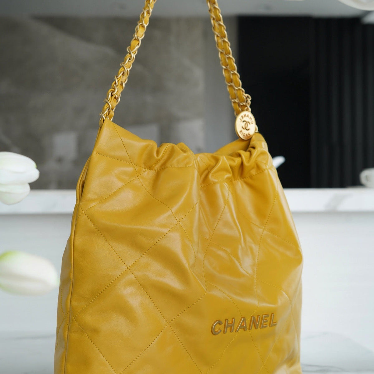 CC 22 SMALL HANDBAG