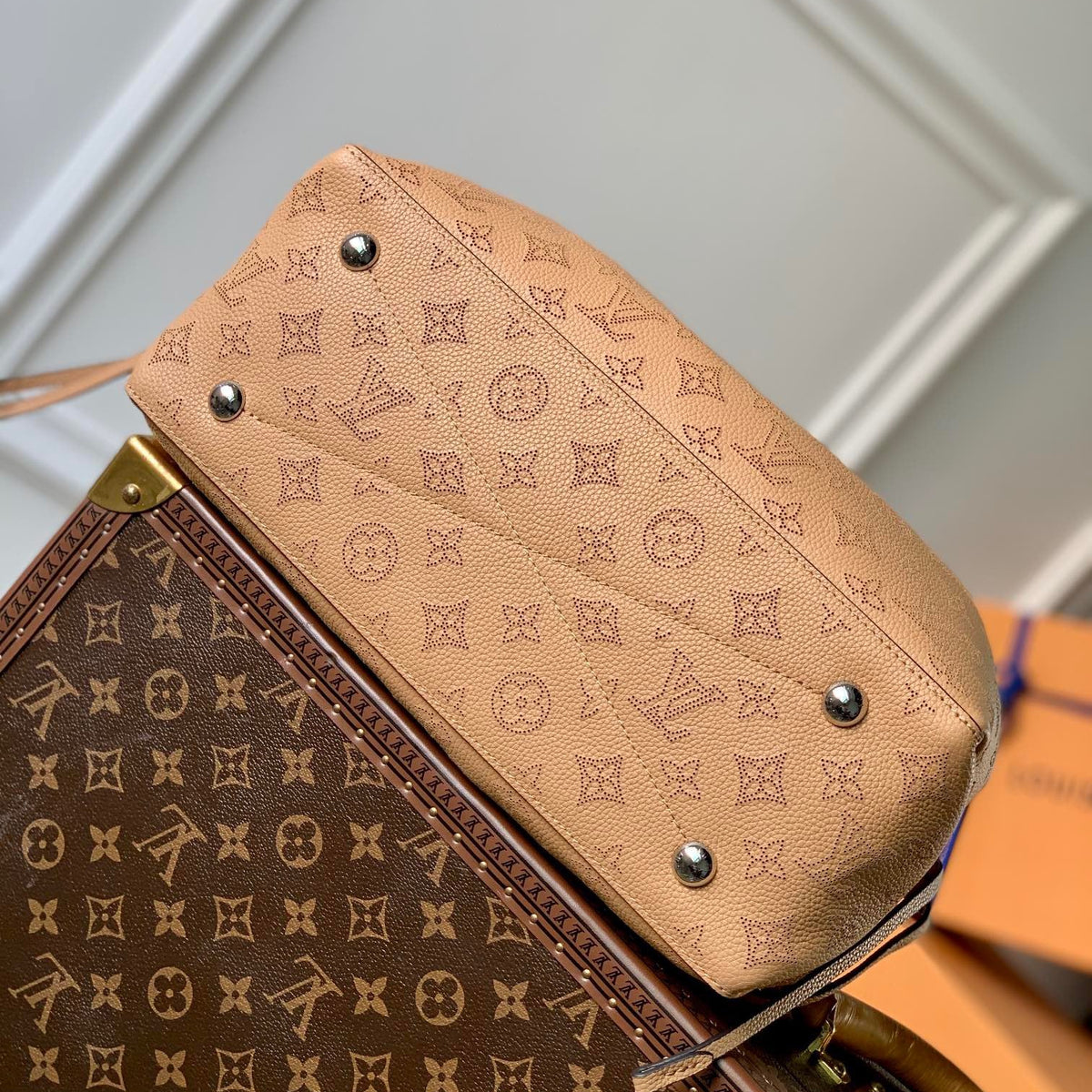 LOU BELLA TOTE BAG