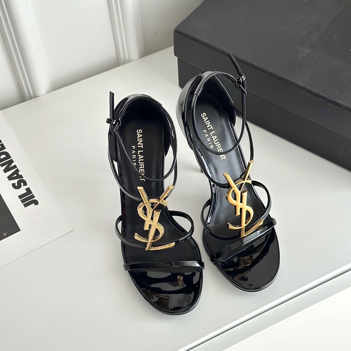 SL HEELS