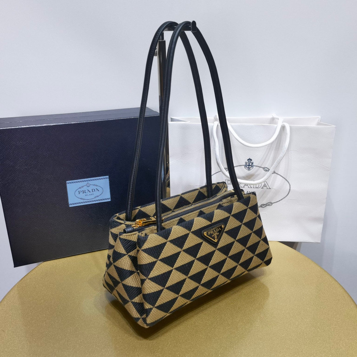 PD SMALL SYMBOLE BAG
